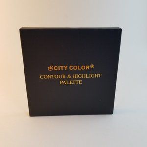 City Color Contour & Highlight Palette